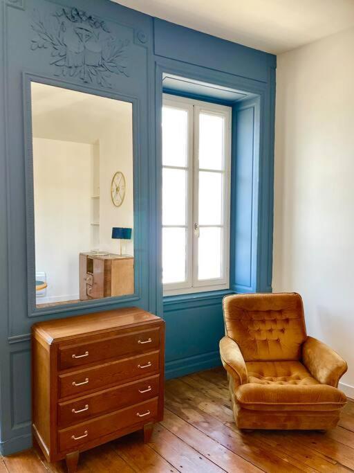 Caporizon-Le Perot-T2 Au Coeur Du Vieux Port 100M Plage La Rochelle  Dış mekan fotoğraf